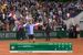 David Goffin während Matches in Roland Garros mit Kaugummi bespuckt