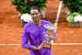 "Etwas Großes" wird bei den  Rom Open angekündigt , während Rafael Nadal zum ersten Training vor seinem Abschied von Italien antritt
