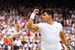 Carlos Alcaraz, tras su maratoniana victoria ante Frances Tiafoe en Wimbledon: "Fue muy difícil adaptar mi juego y encontrar soluciones"