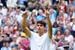 Lamentable: Alcaraz vuelve a ser preguntado sobre un posible noviazgo con Raducanu tras ganar Wimbledon