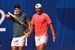 Tommy Paul, sobre Rafa Nadal y Carlos Alcaraz en la Villa Olímpica: "No pueden pasearse sin que les paren"