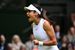 Nach spätem Wechsel der Gegnerin übersteht Emma Raducanu Wimbledon-Auftakt