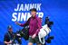 US Open 2024-Finalist Jannik Sinner ist nur noch einen Sieg davon entfernt, den einzigartigen Rekord von Roger Federer und Novak Djokovic einzustellen