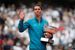 "His 14 titles at Roland Garros weigh more than Djokovic's 23 Grand Slams": Ilie Nastase believes Nadal's Roland Garros wins outweighs Djokovic breaking record