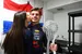 Coureurs reageren op vaderschap Verstappen: 'Waarschijnlijk wordt hij alleen maar sneller'