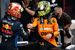 Column | Britse media als irritante klikspaan nadat Verstappen Norris een lesje leerde