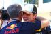 Horner vol ontzag over Verstappen: 'Om dan die startplek te veroveren...'