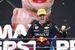 Verstappen wilde één bokaal niet in Milton Keynes achterlaten: 'Alleen die trofee wilde ik zelf houden'