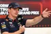 Glock looft Verstappen voor omgang met 'moeilijke vragen': 'Hij zei: nee, luister'