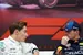 Russell sprak Verstappen nog na Barcelona: 'Hij was bezig met de kinderwagen inklappen'