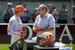 Verstappen lacht om eerste kennismaking met oud-teambaas: 'Na die eerste stint kwam hij naar de auto'