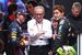 Doornbos ziet hoog spel van Wolff met Verstappen: 'Het is een shoot-out'