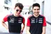 Ondertussen in F1 | Bearman jaagt Ocon de stuipen op het lijf en gaat helemaal stuk