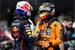 Kravitz vraagt Brundle of Verstappen anders tegen Piastri racet dan tegen Norris: 'Honderd procent: ja'