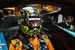 Ondertussen in F1 | Norris zorgt met zijn helm voor glitter en glamour