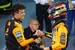 WK-stand | McLaren-coureurs staan bijna gelijk, Verstappen beperkt de schade voor cruciale regelwijziging