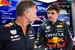 Hughes analyseert tijdverlies Verstappen ten opzichte van Piastri: 'Het is onvoorstelbaar'
