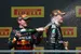 Russell houdt Verstappen de hand boven het hoofd: 'Twee jongens hebben hun vlucht gemist'