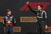 Russell wilde een statement maken richting Verstappen: 'Dat zou zelfs Max niet doen'