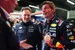 Brundle denkt dat Verstappen Red Bull heeft geschaad: 'Horner moest alles op Max richten'
