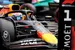 Commentator loopt rood aan en kijkt sprakeloos toe bij Verstappen: 'Wil je geen poker mee spelen'