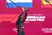 De race van Verstappen | Lambiase hoorde niets door cruise control: 'Ik check maar even of alles oké is'