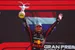 De race van Verstappen | Ouderwets 'gekibbel' tussen Verstappen en Lambiase: 'Hoeveel win ik per ronde?'