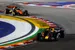 De vraagtekens bij McLarens strategische team na de extreem doorzichtige Verstappen-dummy