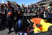 Analist houdt van mind games van Red Bull: 'Zou die hele muur volplakken met stickertjes!'
