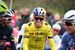 The long-awaited comeback is here! Wout van Aert celebrates 'tentative' return in Tour of Norway