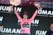 Klassementen Giro d'Italia 2025 | Roglic pakt leiding in klassement, witte trui voor Ayuso na ritzege