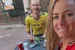 Van Baarle trok speciaal naar Tour om vriendin Ferrand-Prévot succes te wensen en moet nog verzinnen hoe hij er zondag bij gaat zijn