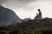Boeddhisme: De monnik beschouwt het lichaam voortdurend als lichaam
