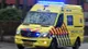 Ongeval met letsel op Westkanaalweg in Alphen aan den Rijn