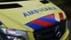 Ambulance met spoed naar Steekterweg in Alphen aan den Rijn