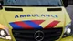 Ambulance met spoed naar Rijndijk in Hazerswoude-Rijndijk