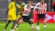 ADO roept Jong PSV na een paar discutabele momenten tot de orde en solliciteert naar de eredivisie