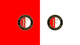 'Nieuw logo' Feyenoord zorgt voor hilariteit in het buitenland