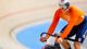 Hoogland ver van medailles in finale keirin op WK baanwielrennen