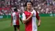 'Ueda neemt afscheid van teamgenoten en vertrekt bij Feyenoord'