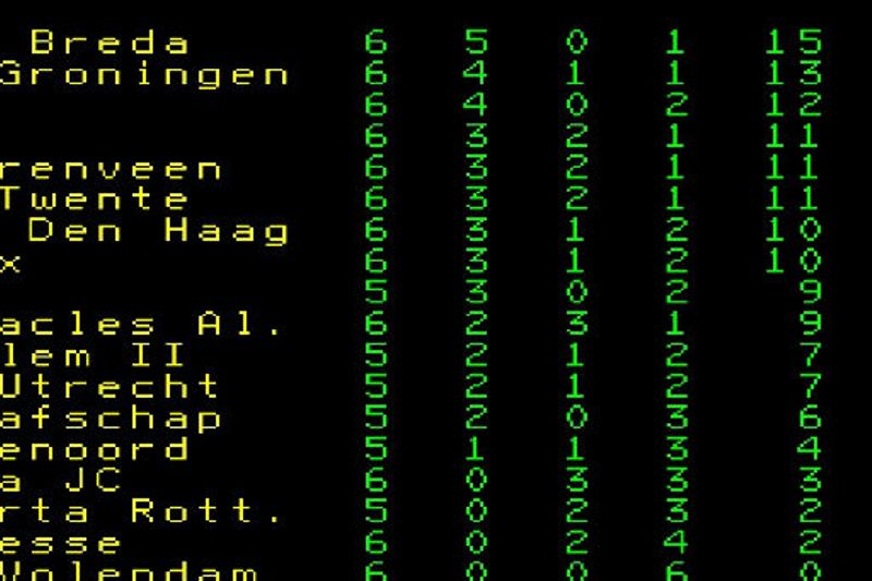 Teletekstapplicatie krijgt update, nu ook voor Androidtablets