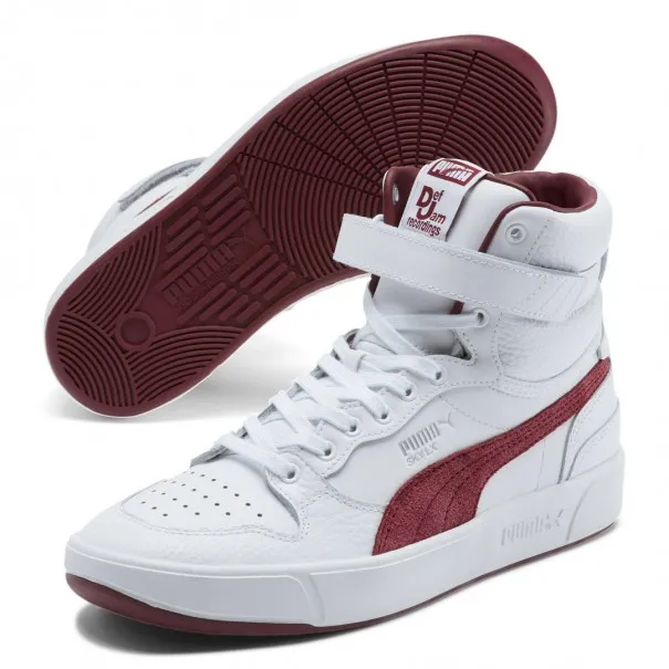 PUMA onthult samenwerkingen met Def Jam en Public Enemy