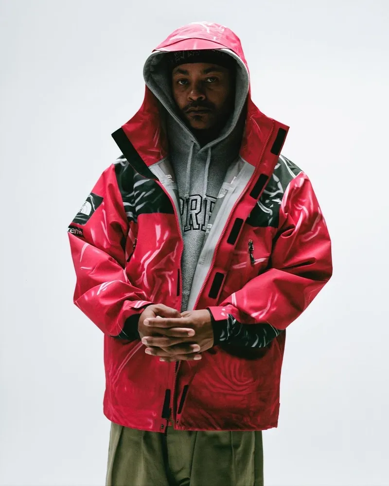 supreme north face 定価