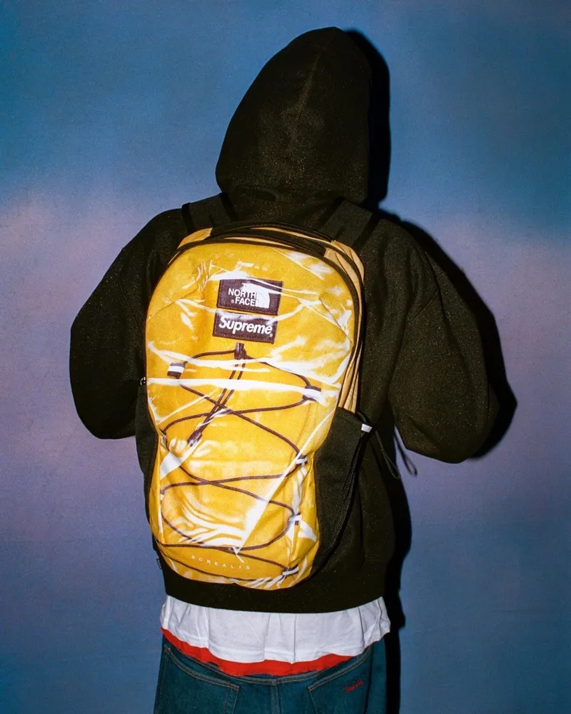 supreme north face 定価