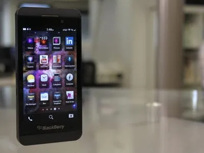 10 the blackberry z10