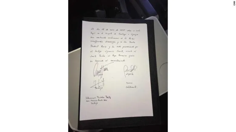 180118104303 04 pope marries flight attendant 0118 exlarge 169