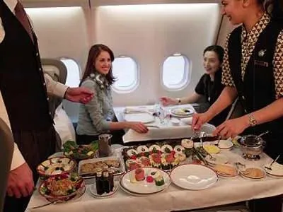 4 qatar airways