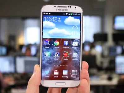 4 samsung galaxy s4