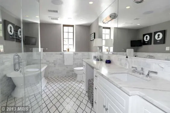 bathroom