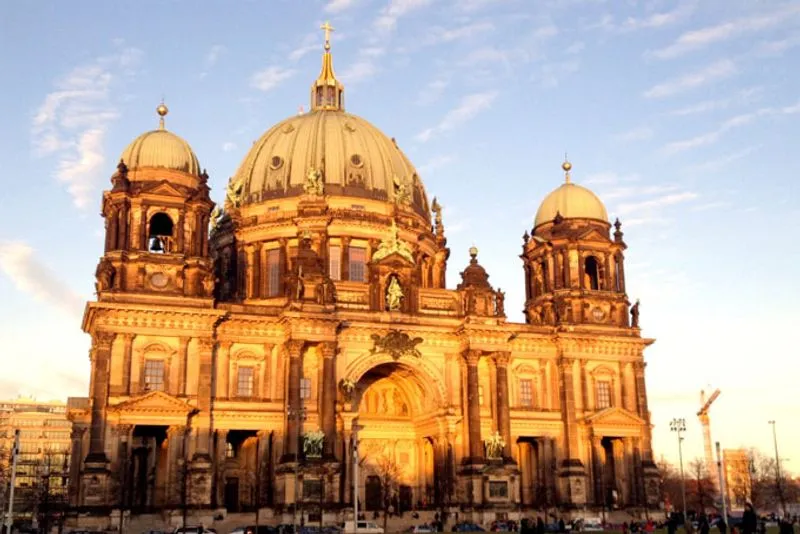 berlin cathedral